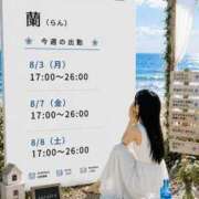 ヒメ日記 2026/08/09 13:05 投稿 蘭（らん） そらいろ