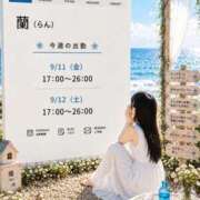 ヒメ日記 2026/09/19 12:17 投稿 蘭（らん） そらいろ