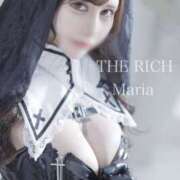 Maria 会ったらわかるかも…？? THE RICH