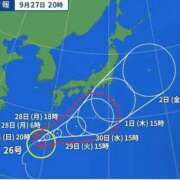 ゆずは 台風🌀 大高・大府市・東海市ちゃんこ