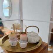 なつき カフェvlog☕*° The White