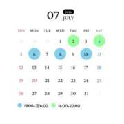 ヒメ日記 2026/07/04 10:45 投稿 みなも ごほうびSPA五反田店