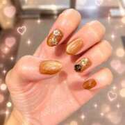 あこ 🍁ネイル新しくしました💅🤎 錦糸町人妻セレブリティ（ユメオト）