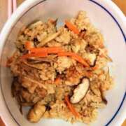 あやみ 退勤しました♡/炊き込みご飯 錦糸町ミセスアロマ（ユメオト）