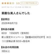 ヒメ日記 2026/08/08 18:37 投稿 うた 東京リップ 池袋店