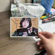 ぱいん 写真デコしてみた バカンス学園　谷九校