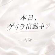 内海 ゲリラ出勤中💕 川崎人妻城