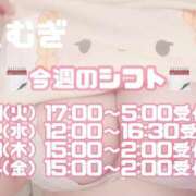 こむぎ 今週のシフト🗓💫⭐︎ 素人ぽちゃカワ学園