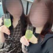茉緒【マオ】 甘いスイーツに癒されたアフタヌーンティー🫖🤍 club MARIA(大阪)