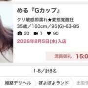 ヒメ日記 2026/08/09 02:10 投稿 める『Gカップ』 ぽよぽよランド