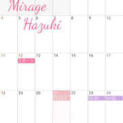 ヒメ日記 2026/10/21 14:35 投稿 はづき Mirage(渋谷)