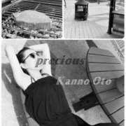 Oto Kanno 夏休み PRECIOUS