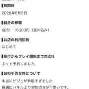 ヒメ日記 2026/08/09 20:36 投稿 せいか IRIS(岐阜)