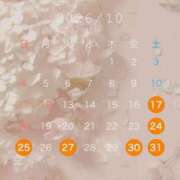 つきこ 10月予定(後半)🍂 アラモード