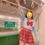 ヒメ日記 2026/08/24 15:52 投稿 舞浜まい ぎゅーぎゅう電車