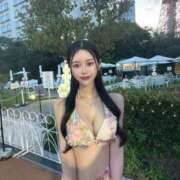 城ヶ崎りり 顔出し👙💕✨ ブルーバード