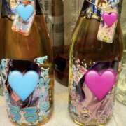 うる うるシャンできました❣️ パイセン