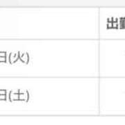 野田　るい 今週の出勤日 踏み活