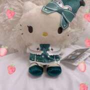 New-緒川 璃湖☆この美に刮目せよ！ キティーちゃんだぁ💕 MARVELOUS