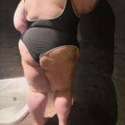 大玉 露天風呂♨️ BBW（ビッグビューティフルウーマン）