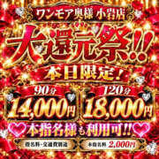 ヒメ日記 2026/10/20 08:05 投稿 りこ One More 奥様 小岩店