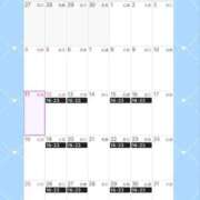 ヒメ日記 2026/10/11 12:41 投稿 こはく 多恋人 新宿店