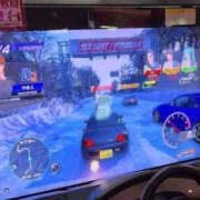 神谷 玲奈 やっぱりMTってかっこいい😎🚗 クラブアイリス名古屋