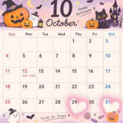 さな 今月のシフトです🎃 ぽっちゃり巨乳素人専門店ぷにめろ西船橋店