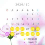誉彩加 10月の予定 ローテンブルク