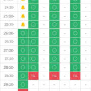 いちか 次回ご案内〜 ホワイトベル