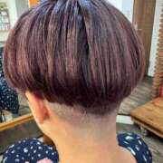 ゆり奥様 刈り上げました? 人妻です