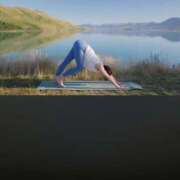 ももかさん 朝ヨガ🧘‍♀️ いけない奥さん 梅田店