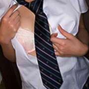 ヒメ日記 2025/08/03 12:00 投稿 つむぎ コスプレ痴漢電車