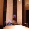 トキワ WEST（ニュートキワ）(豊島区/ラブホテル)の写真『402 ベッド後ろの照明操作盤』by ゆかるん