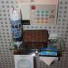HOTEL 1H2O 横田Base(瑞穂町/ラブホテル)の写真『306号室トイレ消臭剤など』by スラリン