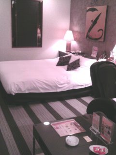 HOTEL SKY PARK（スカイパーク）(新座市/ラブホテル)の写真『502号室』by もんが～