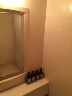HOTEL EXE（エグゼ）(台東区/ラブホテル)の写真『112号室、浴室』by ごえもん（運営スタッフ）