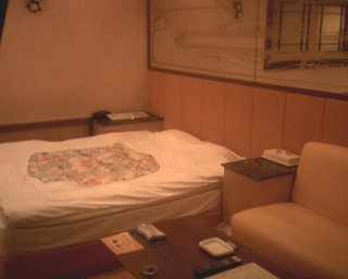 ベル5八王子店(八王子市/ラブホテル)の写真『108号室』by もんが～