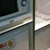 HOTEL AILU(アイル)(豊島区/ラブホテル)の写真『６０３号室 電子レンジ、持ち込み用冷蔵庫、その他冷蔵庫』by ハンプティ・ダンプティ