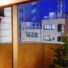 サンマリン(新宿区/ラブホテル)の写真『603号室 ベランダから外の眺め』by 市