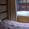 LISTO(リスト)(新宿区/ラブホテル)の写真『902号室 ベッドから見た露天風呂』by ホテルレポったー