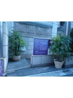HOTEL GRAY(グレイ)(新宿区/ラブホテル)の写真『昼の入口』by スラリン