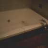 ベル5八王子店(八王子市/ラブホテル)の写真『108号室、浴槽はジェットバス付きでした。』by もんが～
