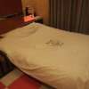 ホテル ステーション本店(台東区/ラブホテル)の写真『411号室のベッド』by 無類の巨乳好き