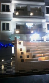 HOTEL STATION スクエア(台東区/ラブホテル)の写真『夜の外観』by 子持ちししゃも