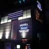 HOTEL Beat WAVE（ビートウェーブ）(渋谷区/ラブホテル)の写真『夜の外観』by スラリン