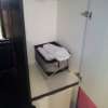 HOTEL SARD（サード）(豊島区/ラブホテル)の写真『301号室ワードローブと持ち込み用冷蔵庫』by 郷ひろし（運営スタッフ）