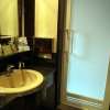 HOTEL 絆（きずな）(台東区/ラブホテル)の写真『506号室 洗面台は狭いです』by nognog