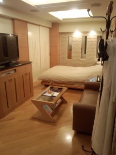 HOTEL STELLATE(ステラート)(新宿区/ラブホテル)の写真『403号室』by ごえもん（運営スタッフ）