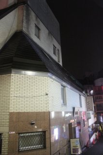 WILL 渋谷(渋谷区/ラブホテル)の写真『夜の外観２』by スラリン